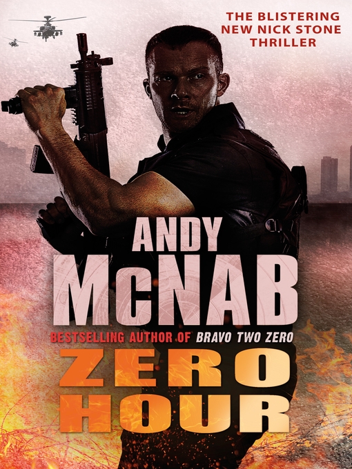 Title details for Zero Hour by Andy McNab - Wait list